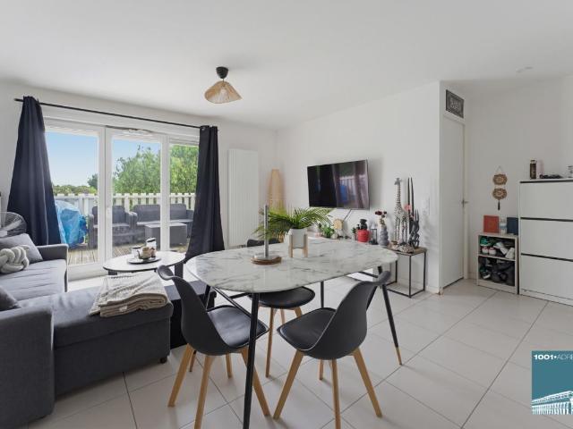 Appartement vente à Bordeaux, Parempuyre