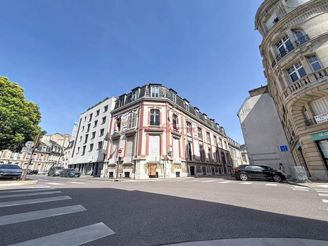Appartement vente à Reims