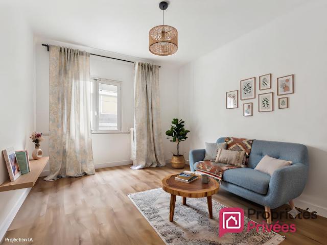 Appartement vente à Nice