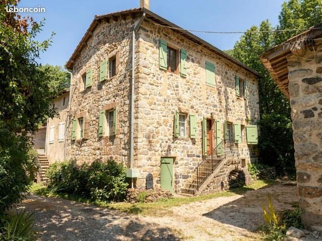 Appartement vente à Largentière, Thueyts