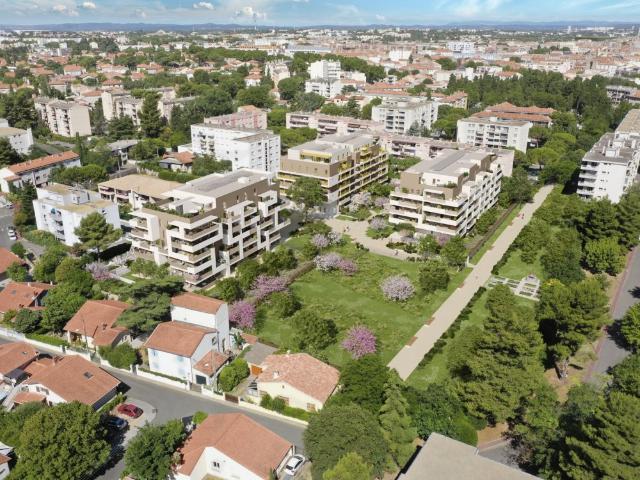 Appartement vente à Montpellier