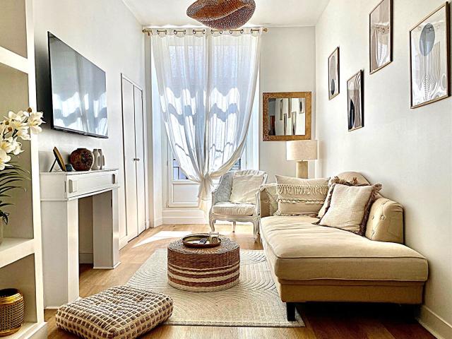 Appartement vente à Nantes