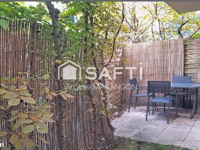 Appartement vente à Argenteuil, Val-d'Oise