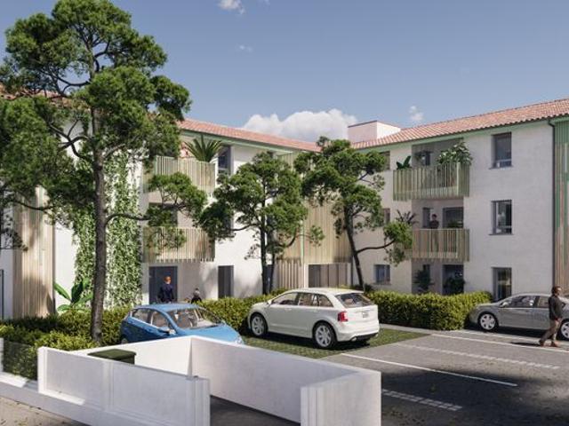 Appartement vente à Dax, Saint-vincent-de-tyrosse