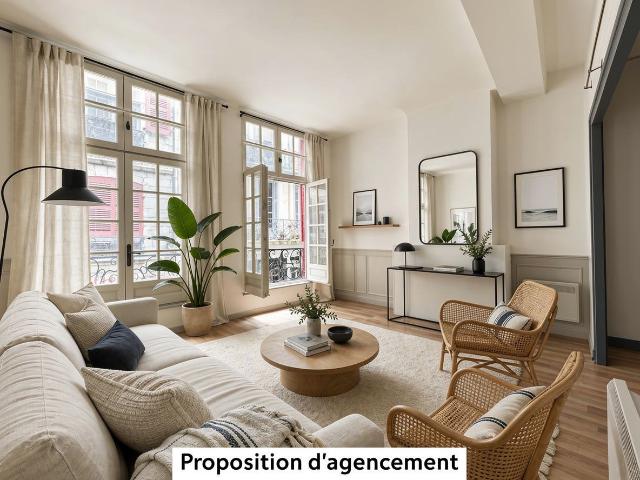 Appartement vente à Bayonne
