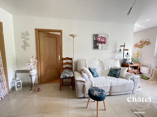 Appartement vente à Orry-la-ville