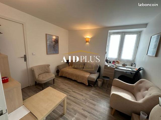 Appartement vente à Saint-Leu-la-Forêt, Val-d'Oise