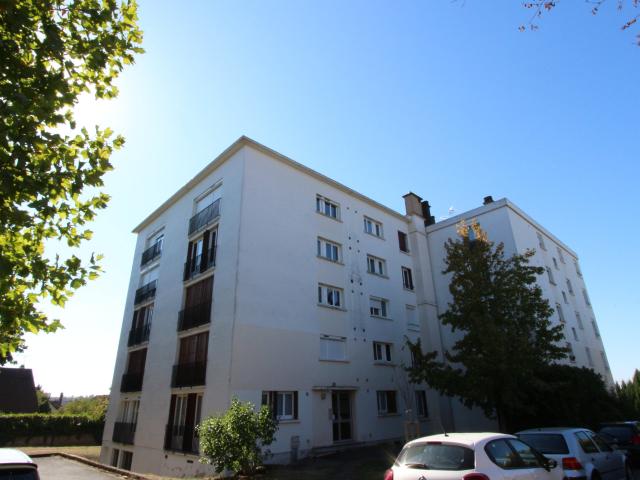 Appartement vente à Nevers, Nièvre
