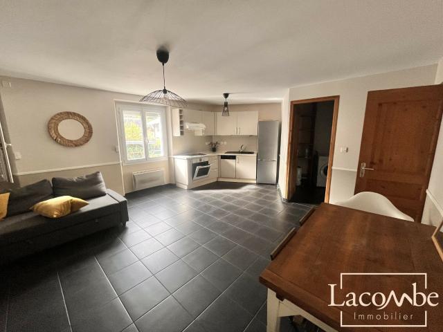 Appartement vente à Albertville, Aigueblanche