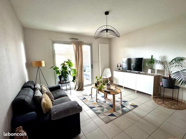 Appartement vente à Toulouse, Saint-jean