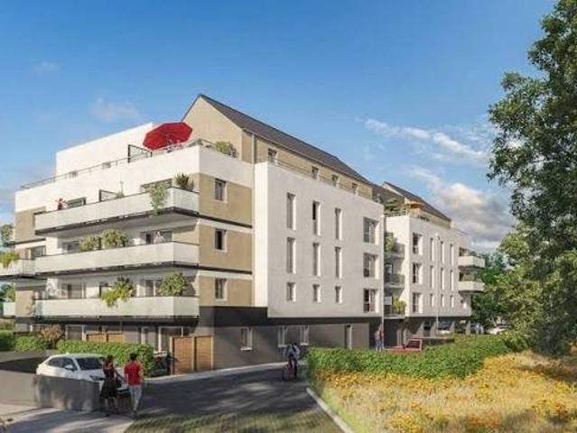 Appartement location à La Croix Rouge, Bain-de-Bretagne