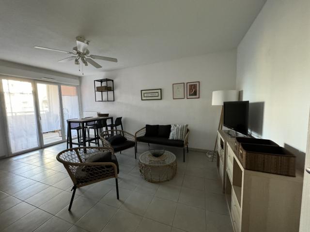 Appartement vente à Montpellier, Sète