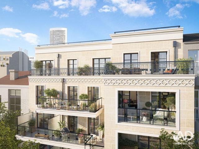 Appartement vente à La Défense 10, Puteaux
