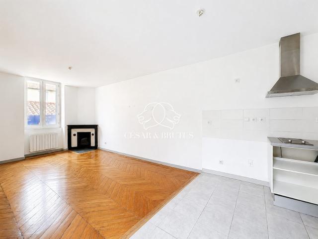 Appartement vente à Vienne