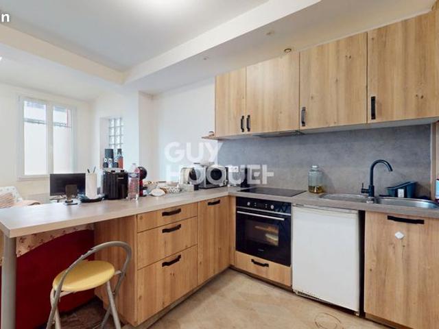 Appartement vente à Bobigny, Les Lilas