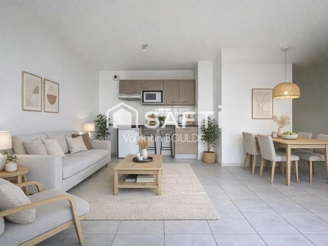 Appartement vente à Bordeaux, Lormont