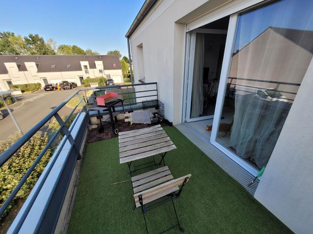 Appartement vente à Orléans, Fleury-les-aubrais