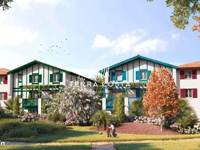 Appartement vente à Bayonne, Arcangues