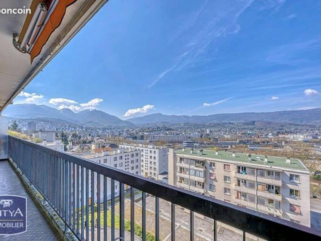 Appartement vente à Chambéry
