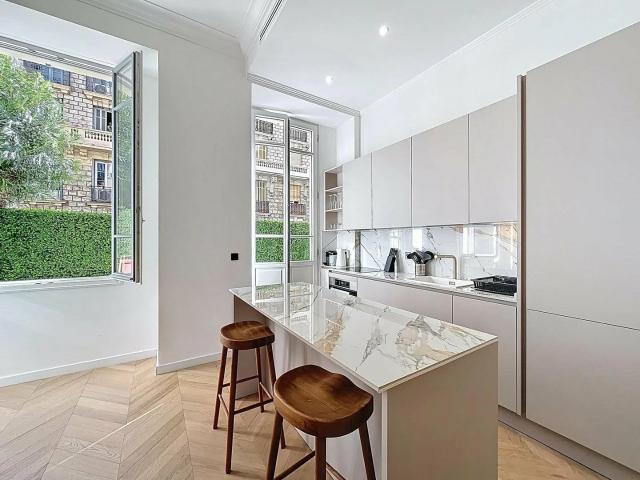 Appartement vente à Nice