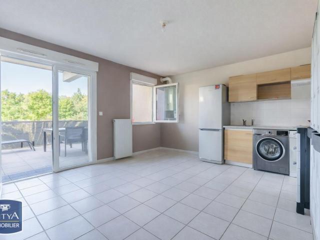 Appartement vente à Nancy