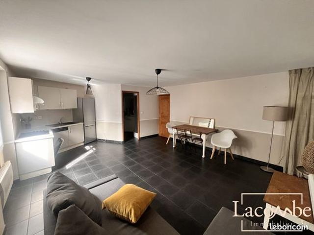 Appartement vente à Albertville, Aigueblanche