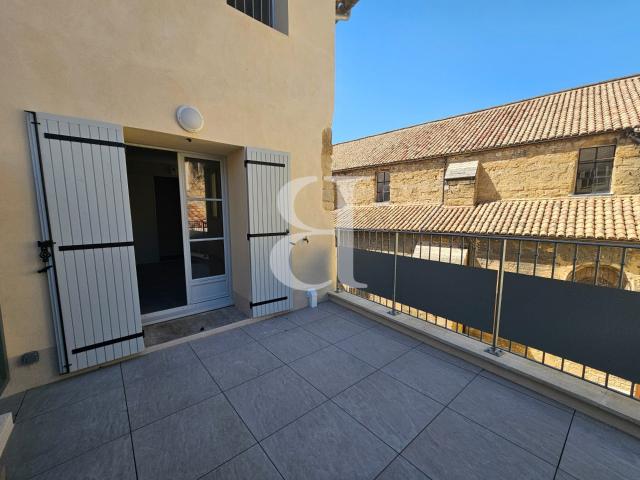 Appartement vente à Carpentras, Orange
