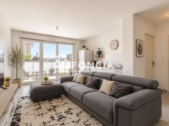 Appartement vente à Lyon, Métropole de Lyon
