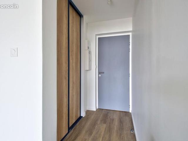 Appartement vente à Nancy