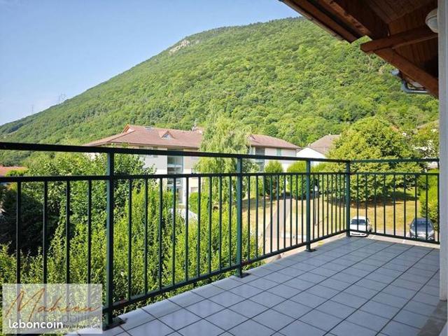 Appartement vente à Collonges