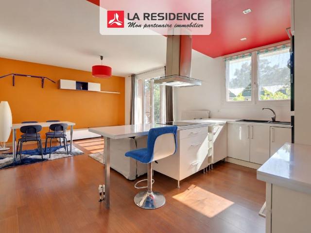 Appartement vente à Argenteuil, Taverny