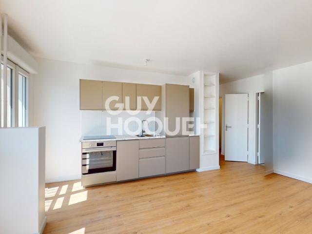 Appartement vente à Metz