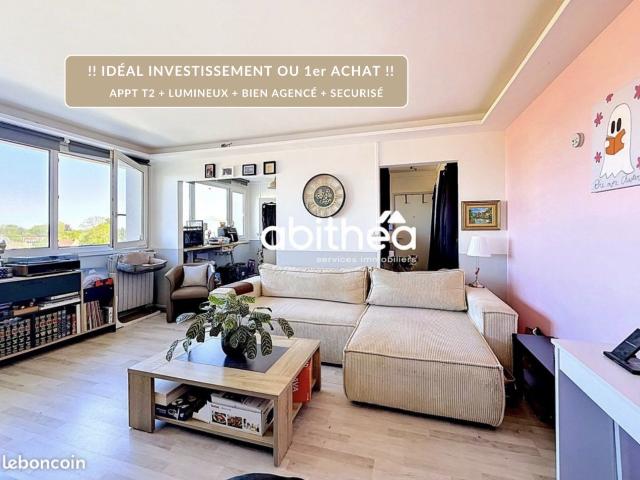 Appartement vente à Lille, Wattrelos