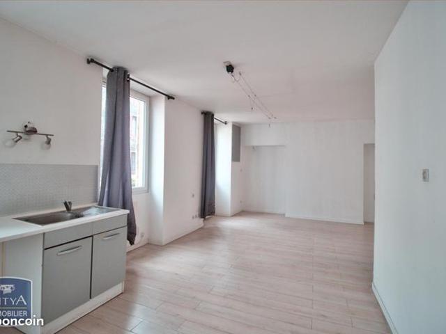 Appartement vente à Rive-de-Gier, Loire