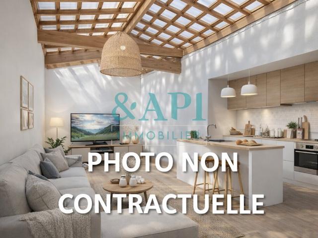 Appartement vente à Thonon-les-Bains, Thonon-les-bains