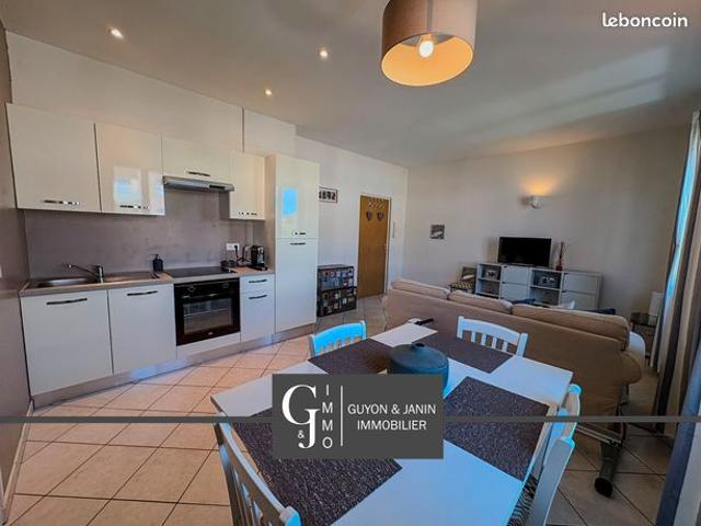 Appartement vente à Bourg-en-Bresse, Bourg-en-bresse