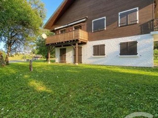 Appartement vente à Saint-Claude, Prémanon