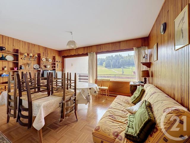 Appartement vente à Les Rousses, Jura