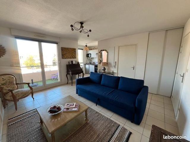 Appartement vente à Muret, Eaunes