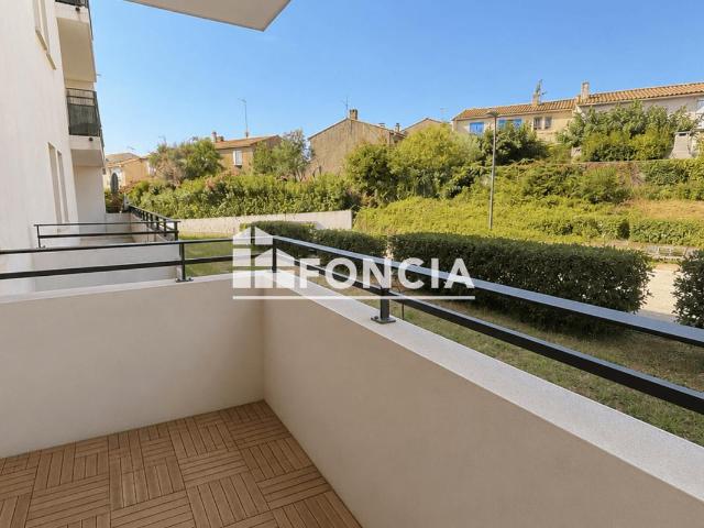 Appartement vente à Béziers