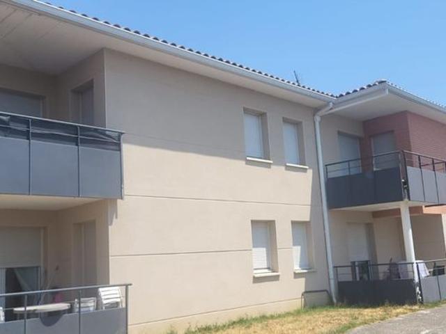 Appartement vente à Cazères, Haute-Garonne