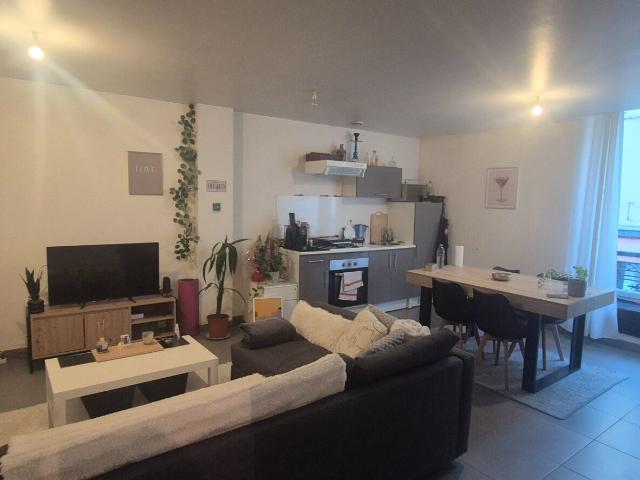 Appartement vente à Saint-Étienne, Rive-de-gier