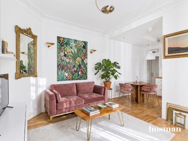 Appartement vente à Paris 18e Arrondissement, Paris