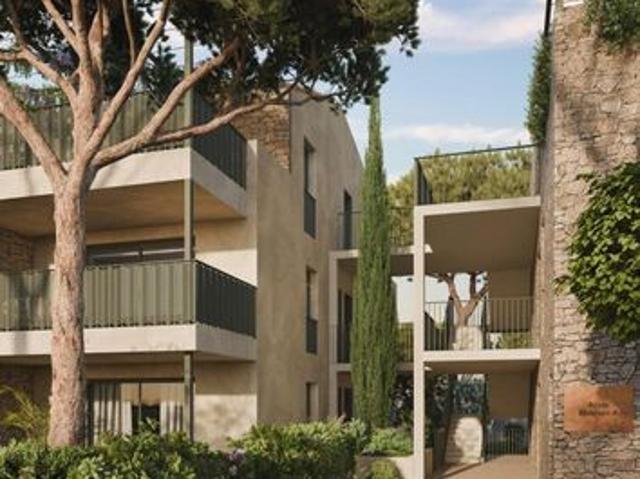 Appartement vente à Nîmes, Uzès
