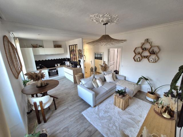 Appartement vente à Alès