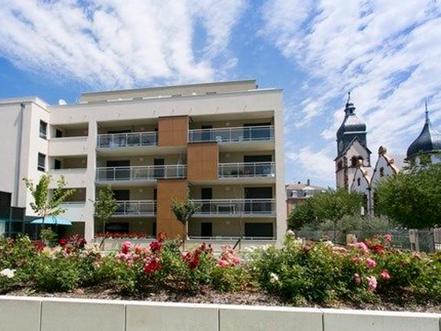 Appartement vente à Mulhouse