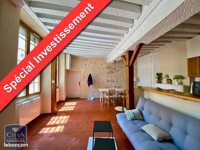 Appartement vente à Blois