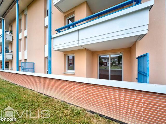 Appartement vente à Toulouse, La Salvetat-saint-gilles