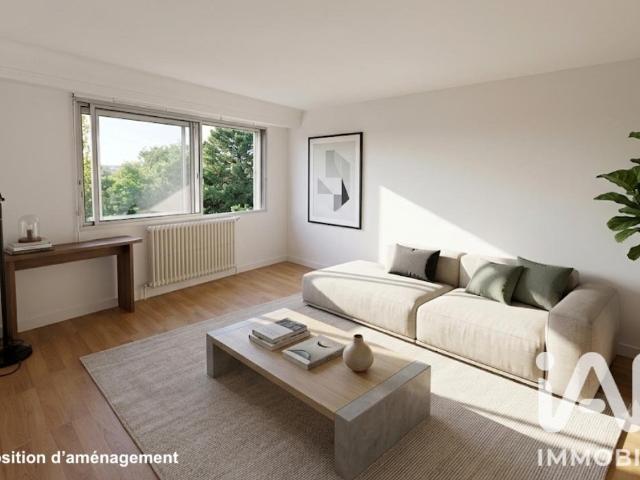 Appartement vente à Nantes