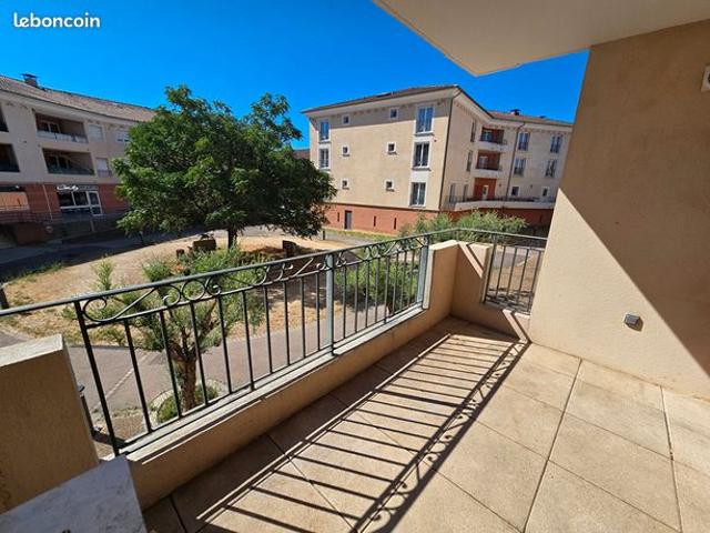 Appartement vente à Marseille, La Destrousse